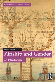 Buy Kinship And Gender An Introduction