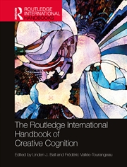 Buy Routledge International Handbook Of Creative Cognition