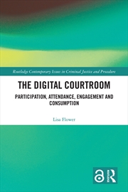 Buy Digital Courtroom Participation, Attendance, Engagement And Consumption