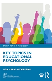 Buy Key Topics In Educational Psychology