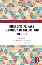 Buy Interdisciplinary Pedagogy In Theory And Practice