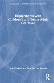 Buy Engagements With Children’S And Young Adult Literature