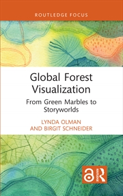 Buy Global Forest Visualization From Green Marbles To Storyworlds