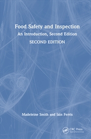 Buy Food Safety And Inspection An Introduction, Second Edition