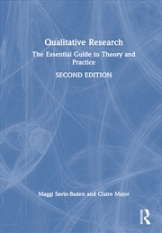 Buy Qualitative Research The Essential Guide To Theory And Practice