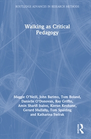 Buy Walking As Critical Pedagogy