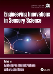Buy Engineering Innovations In Sensory Science