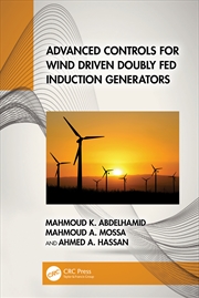 Buy Advanced Controls For Wind Driven Doubly Fed Induction Generators