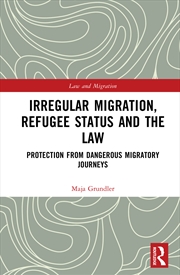 Buy Irregular Migration, Refugee Status And The Law Protection From Dangerous Migratory Journeys