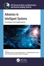 Buy Advances In Intelligent Systems Paradigms And Applications