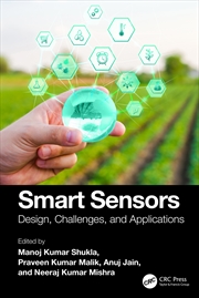 Buy Smart Sensors Design, Challenges, And Applications