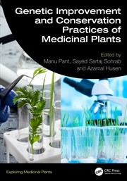 Buy Genetic Improvement And Conservation Practices Of Medicinal Plants