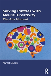 Buy Solving Puzzles With Neural Creativity The Aha Moment