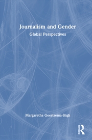 Buy Journalism And Gender Global Perspectives
