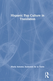 Buy Hispanic Pop Culture In Translation