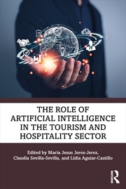 Buy Role Of Artificial Intelligence In The Tourism And Hospitality Sector