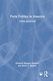 Buy Party Politics In America