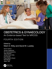 Buy Obstetrics & Gynaecology An Evidence-Based Text For Mrcog