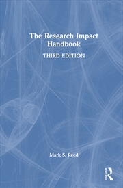 Buy Research Impact Handbook