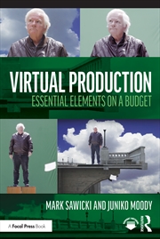 Buy Virtual Production Essential Elements On A Budget