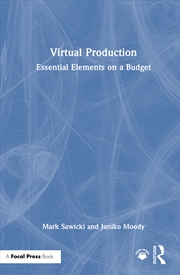 Buy Virtual Production Essential Elements On A Budget