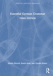Buy Essential German Grammar