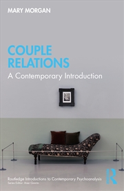 Buy Couple Relations A Contemporary Introduction