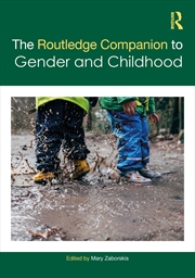 Buy Routledge Companion To Gender And Childhood