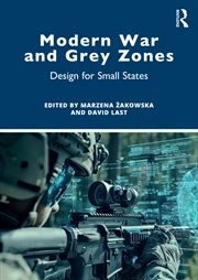 Buy Modern War And Grey Zones Design For Small States