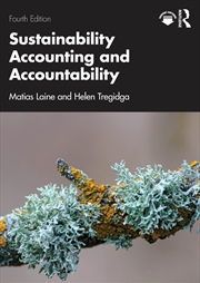 Buy Sustainability Accounting And Accountability