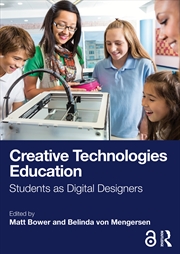Buy Creative Technologies Education Students As Digital Designers