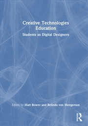 Buy Creative Technologies Education Students As Digital Designers