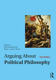 Buy Arguing About Political Philosophy