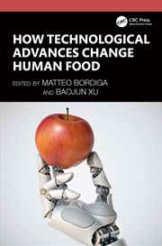 Buy How Technological Advances Change Human Food