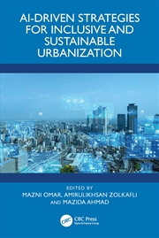 Buy Ai-Driven Strategies For Inclusive And Sustainable Urbanization