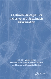 Buy Ai-Driven Strategies For Inclusive And Sustainable Urbanization