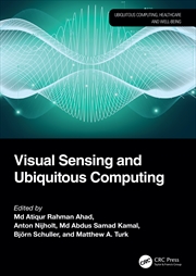 Buy Visual Sensing And Ubiquitous Computing