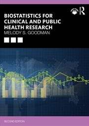 Buy Biostatistics For Clinical And Public Health Research