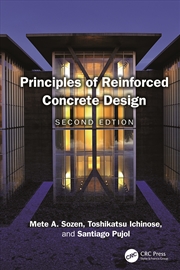 Buy Principles Of Reinforced Concrete Design