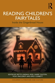 Buy Reading Children’S Fairytales Inside The Gingerbread House