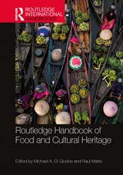 Buy Routledge Handbook Of Food And Cultural Heritage