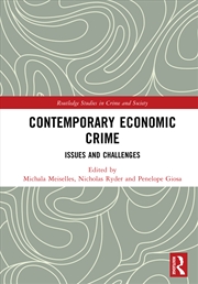 Buy Contemporary Economic Crime Issues And Challenges
