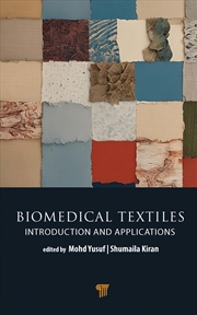 Buy Biomedical Textiles Introduction And Applications