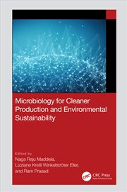Buy Microbiology For Cleaner Production And Environmental Sustainability