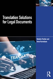 Buy Translation Solutions For Legal Documents