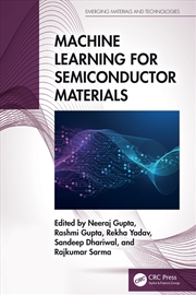 Buy Machine Learning For Semiconductor Materials