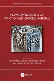 Buy Novel Applications Of Functionally Graded Materials