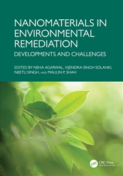 Buy Nanomaterials In Environmental Remediation Developments And Challenges
