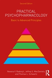 Buy Practical Psychopharmacology Basic To Advanced Principles