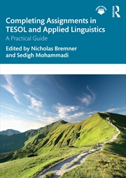 Buy Completing Assignments In Tesol And Applied Linguistics A Practical Guide